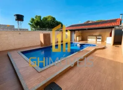 Casa com 3 Quartos à venda, 450m² no Jardim das Esmeraldas, Goiânia