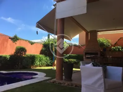 Casa de Condomínio com 4 Quartos para alugar, 303m² no Alphaville, Santana de Parnaíba