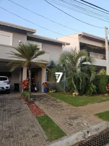 Casa de Condomínio com 4 Quartos à venda, 256m² no Jardim Villa Romana, Indaiatuba