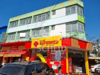 Prédio Comercial à venda, 420m² no Cidade Ademar, São Paulo