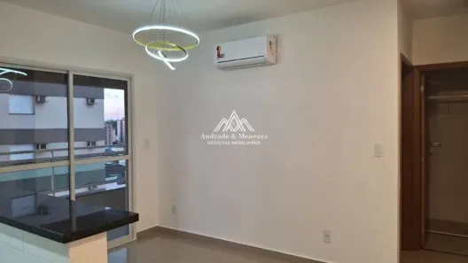 Apartamento com 1 Quarto para alugar, 60m² no Jardim Paulista, Ribeirão Preto