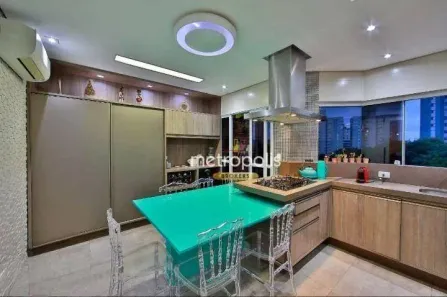 Sobrado com 3 Quartos à venda, 255m² no Jardim Bela Vista, Santo André