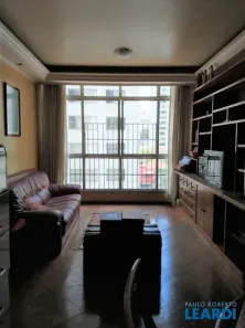 Apartamento com 3 Quartos à venda, 120m² no Santa Cecília, São Paulo