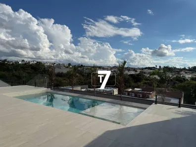 Casa de Condomínio com 4 Quartos à venda, 351m² no Jardim Reserva Bom Viver de Indaiatuba, Indaiatuba