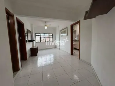 Apartamento com 1 Quarto à venda, 40m² no Encruzilhada, Santos