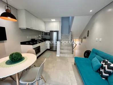 Apartamento com 1 Quarto à venda, 46m² no Praia Brava, Florianópolis