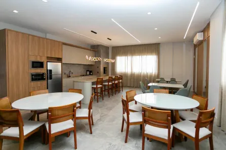 Apartamento com 2 Quartos à venda, 70m² no São Luiz, Brusque