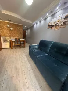 Apartamento com 2 Quartos à venda, 62m² no Recreio Santa Rita, Suzano