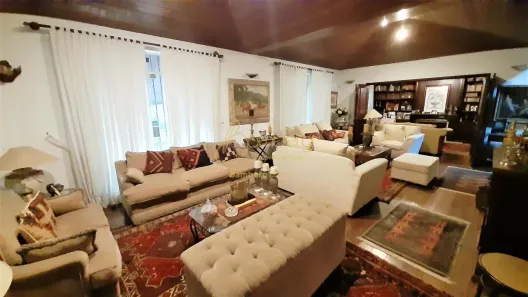Casa com 6 Quartos à venda, 700m² no Santo Amaro, São Paulo