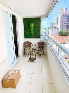 Apartamento com 3 Quartos para alugar, 88m² no Tatuapé, São Paulo
