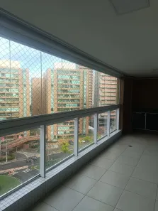 Apartamento com 3 Quartos para alugar, 143m² no Alphaville I, Salvador