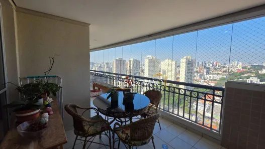 Apartamento com 3 Quartos à venda, 176m² no Vila Romana, São Paulo