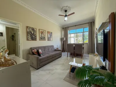 Apartamento com 1 Quarto à venda, 39m² no Várzea, Teresópolis