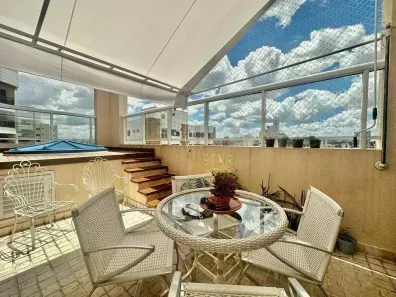 Cobertura com 3 Quartos à venda, 129m² no Chácara Santo Antônio (Zona Sul), São Paulo