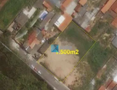 Lote/Terreno à venda, 1500m² no Vila Iracema, São José dos Campos