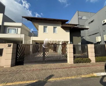 Casa com 3 Quartos à venda, 293m² no Centro, Guaramirim