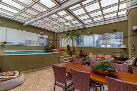 Cobertura com 4 Quartos à venda, 360m² no Vila Uberabinha, São Paulo