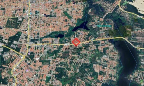 Lote/Terreno à venda, 31100m² no José de Alencar, Fortaleza