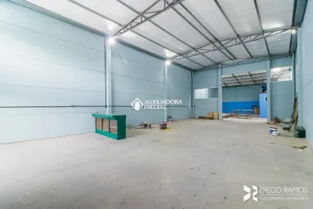 Galpão/Depósito/Armazém à venda, 260m² no Parque Santa Fé, Porto Alegre