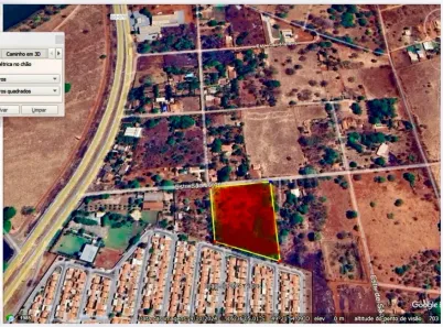 Lote/Terreno à venda, 15000m² no Parque Maracanã, Goiânia