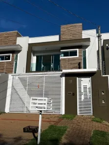 Sobrado com 3 Quartos para alugar, 150m² no Country, Cascavel
