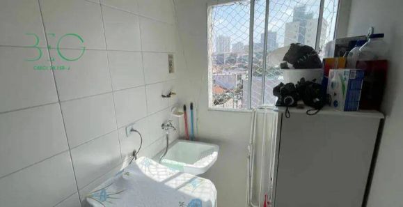 Apartamento com 1 Quarto à venda, 40m² no Água Azul, Guarulhos