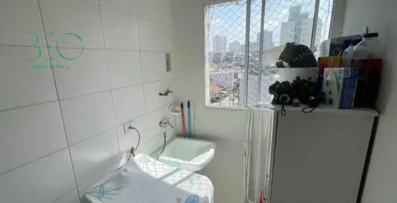 Apartamento com 1 Quarto à venda, 40m² no Água Azul, Guarulhos