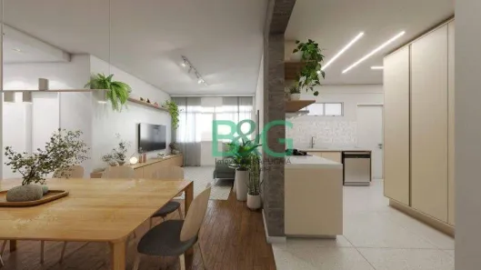 Apartamento com 2 Quartos à venda, 101m² no Higienópolis, São Paulo