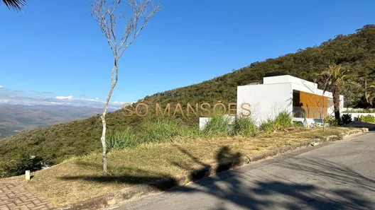Lote/Terreno à venda, 840m² no Quintas do Sol, Nova Lima