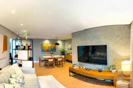 Apartamento com 4 Quartos à venda, 110m² no Jardim Londrina, São Paulo