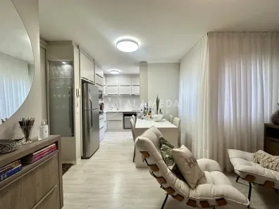 Apartamento com 2 Quartos à venda, 68m² no Victor Konder, Blumenau