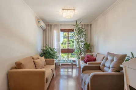 Apartamento com 3 Quartos para alugar, 99m² no Petrópolis, Porto Alegre
