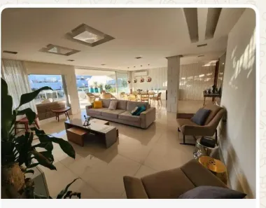 Cobertura com 6 Quartos à venda, 396m² no Recreio dos Bandeirantes, Rio de Janeiro