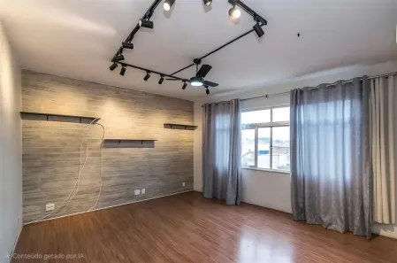 Apartamento com 2 Quartos à venda, 70m² no Ramos, Rio de Janeiro