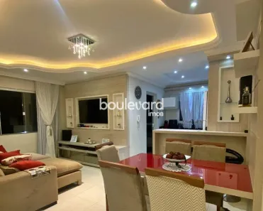 Apartamento com 3 Quartos à venda, 88m² no São Sebastião, Palhoça