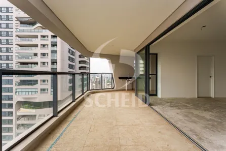 Apartamento com 2 Quartos à venda, 134m² no Chácara Santo Antônio (Zona Sul), São Paulo