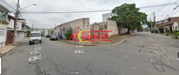 Lote/Terreno à venda, 690m² no Jardim Santa Cecília, Guarulhos
