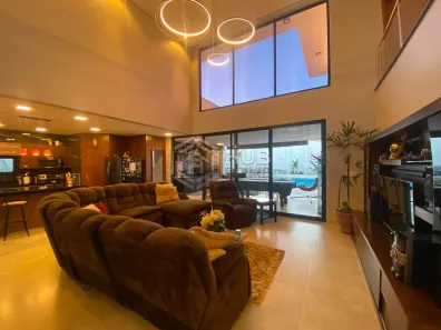 Casa de Condomínio com 4 Quartos à venda, 340m² no Condominio Residencial Colonial Village II, Pindamonhangaba