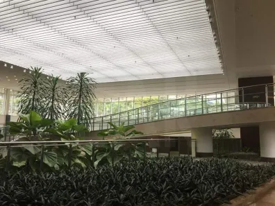 Sala Comercial para alugar, 640m² no Cidade Jardim, Belo Horizonte