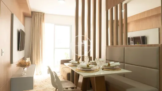 Apartamento com 2 Quartos à venda, 52m² no Jardim Dom José, São Paulo