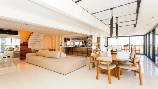 Cobertura com 3 Quartos à venda, 144m² no Água Verde, Curitiba