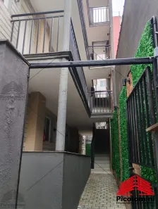 Apartamento com 1 Quarto para venda ou aluguel, 25m² no Quinta da Paineira, São Paulo