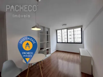 Apartamento com 1 Quarto à venda, 41m² no Vila Madalena, São Paulo