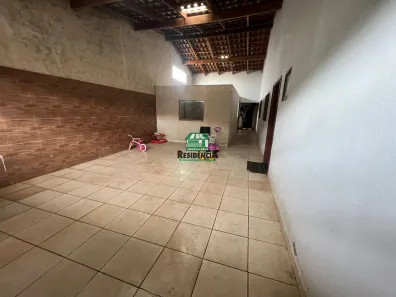 Casa com 3 Quartos à venda, 90m² no Vila Miguel Jorge, Anápolis