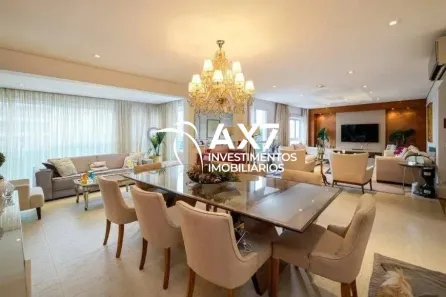 Apartamento com 3 Quartos à venda, 210m² no Vila Olímpia, São Paulo