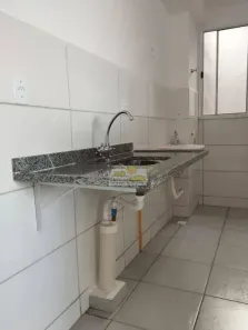 Apartamento com 2 Quartos à venda, 44m² no Jardim Esplanada, Uberaba