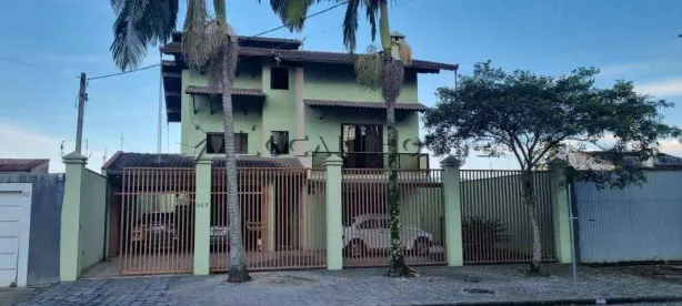 Sobrado com 4 Quartos à venda, 410m² no Weissópolis, Pinhais