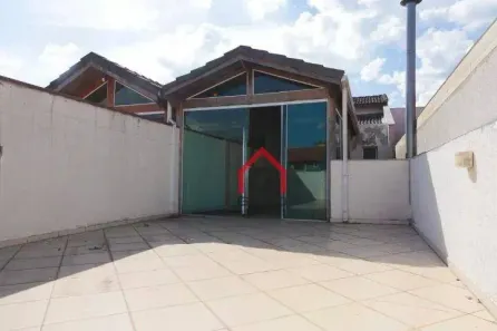 Cobertura com 3 Quartos à venda, 140m² no Parque das Nações, Santo André