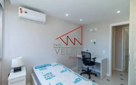 Flat com 2 Quartos à venda, 71m² no Leblon, Rio de Janeiro