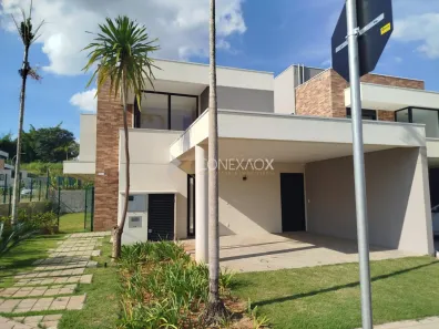Casa de Condomínio com 3 Quartos à venda, 242m² no Alphaville Dom Pedro, Campinas